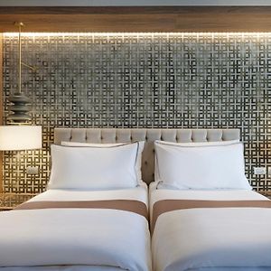Deluxe Kamer met Twee Aparte Bedden